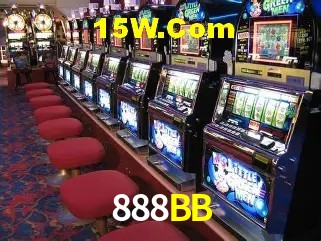 Jogos de Slot 888BB