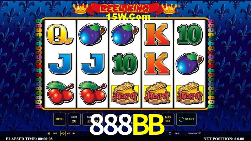 Bonus Features 888BB