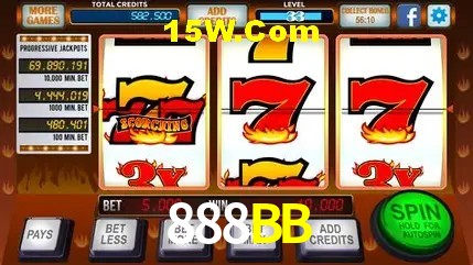 Jogos de Slot 888BB