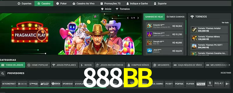 cassino 888BB